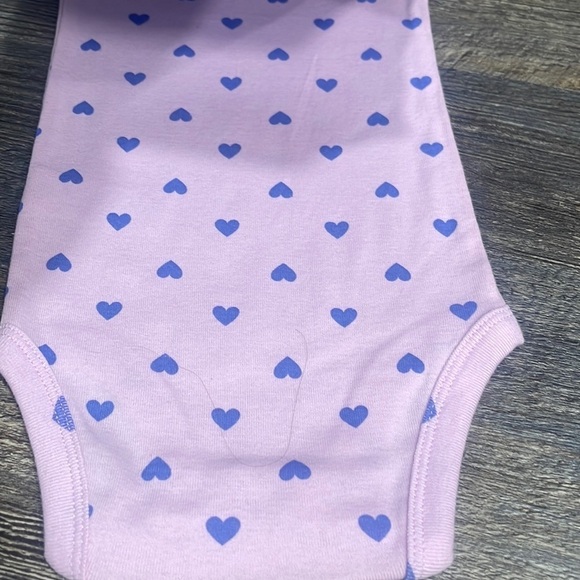 3 pc carter’s baby bodysuit - Picture 6 of 8